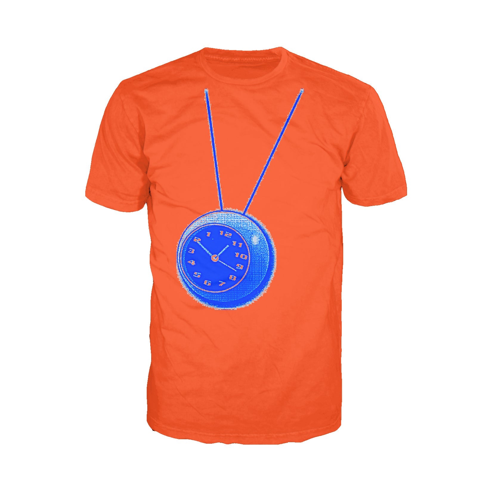 US Brand X Old's Kool Just In Time Official Men's T-Shirt ()