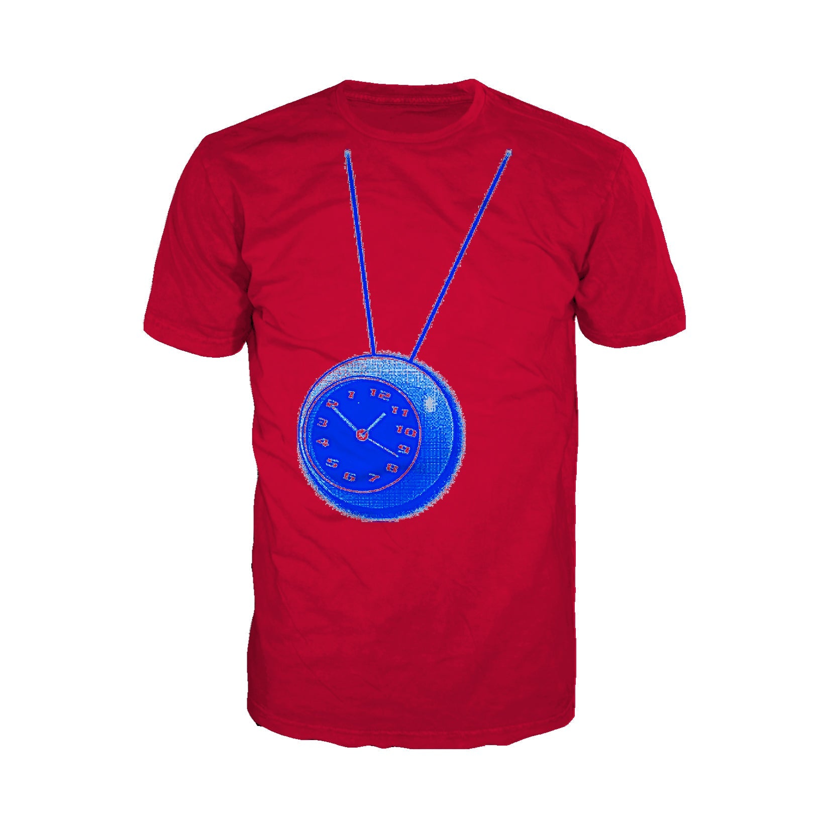 US Brand X Old's Kool Just In Time Official Men's T-Shirt ()
