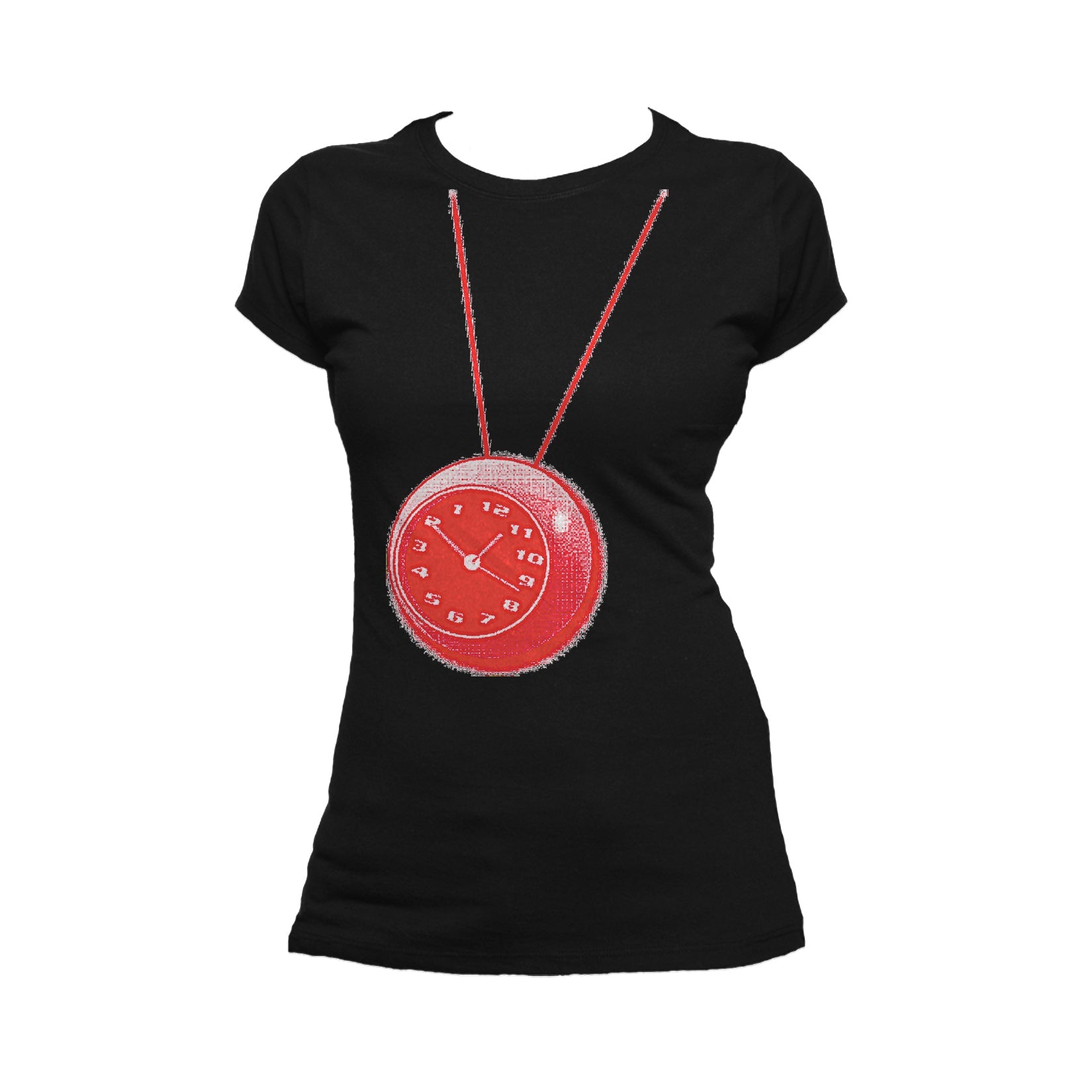 US Brand X Old's Kool Just In Time Official Women's T-Shirt ()