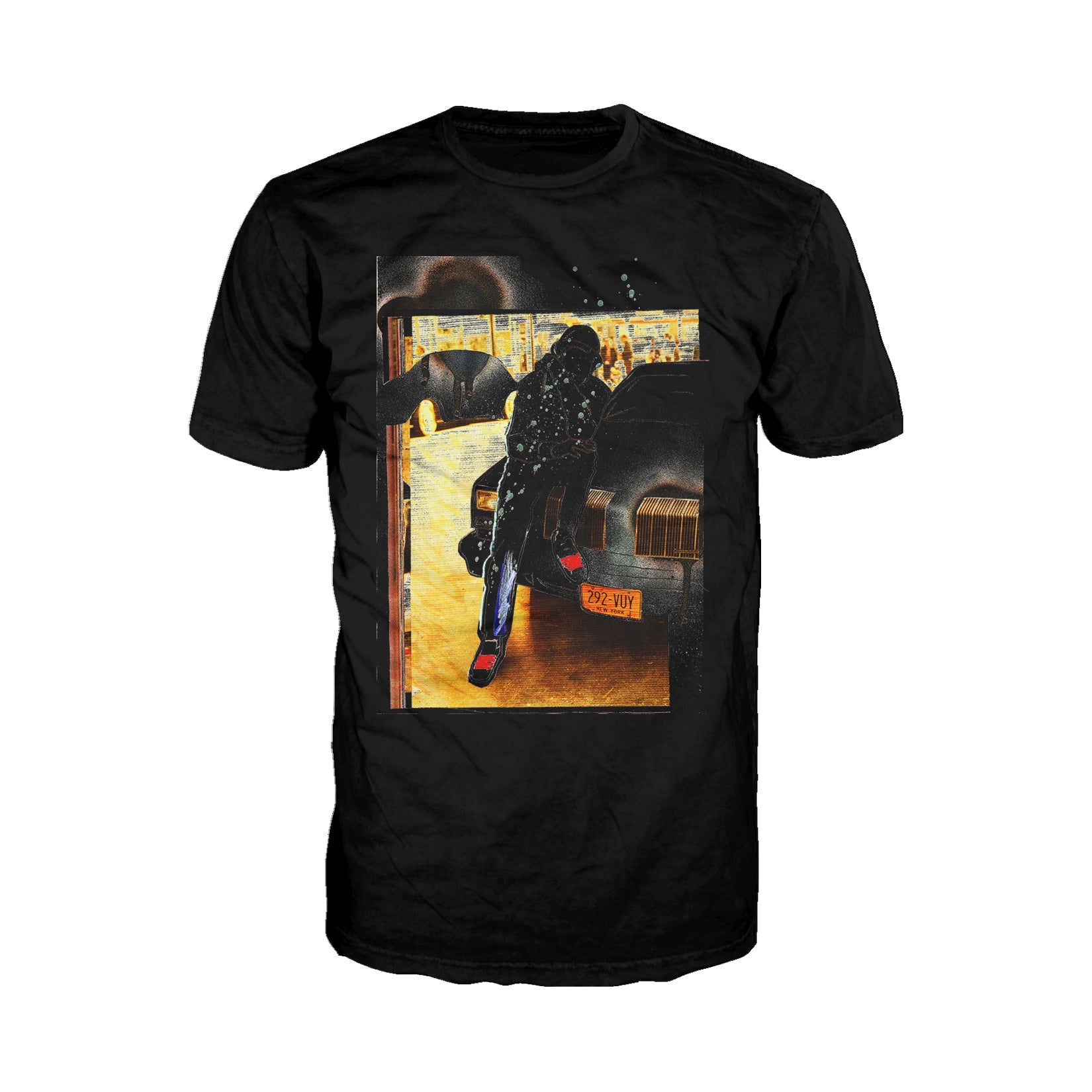 US Brand X Old's Kool Lean Official Men's T-Shirt ()