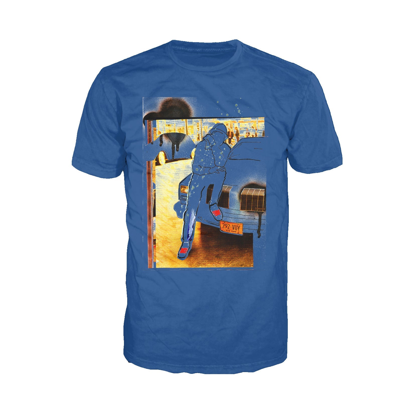 US Brand X Old's Kool Lean Official Men's T-Shirt ()