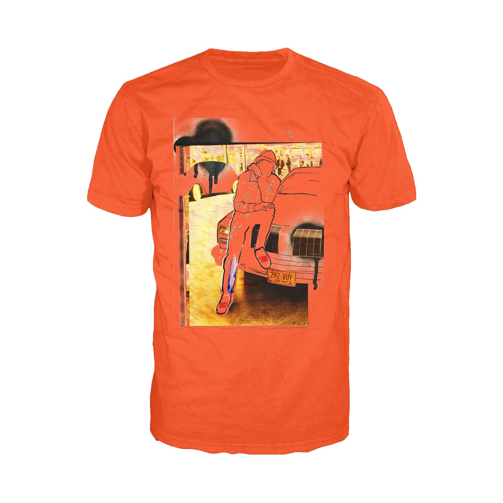 US Brand X Old's Kool Lean Official Men's T-Shirt ()