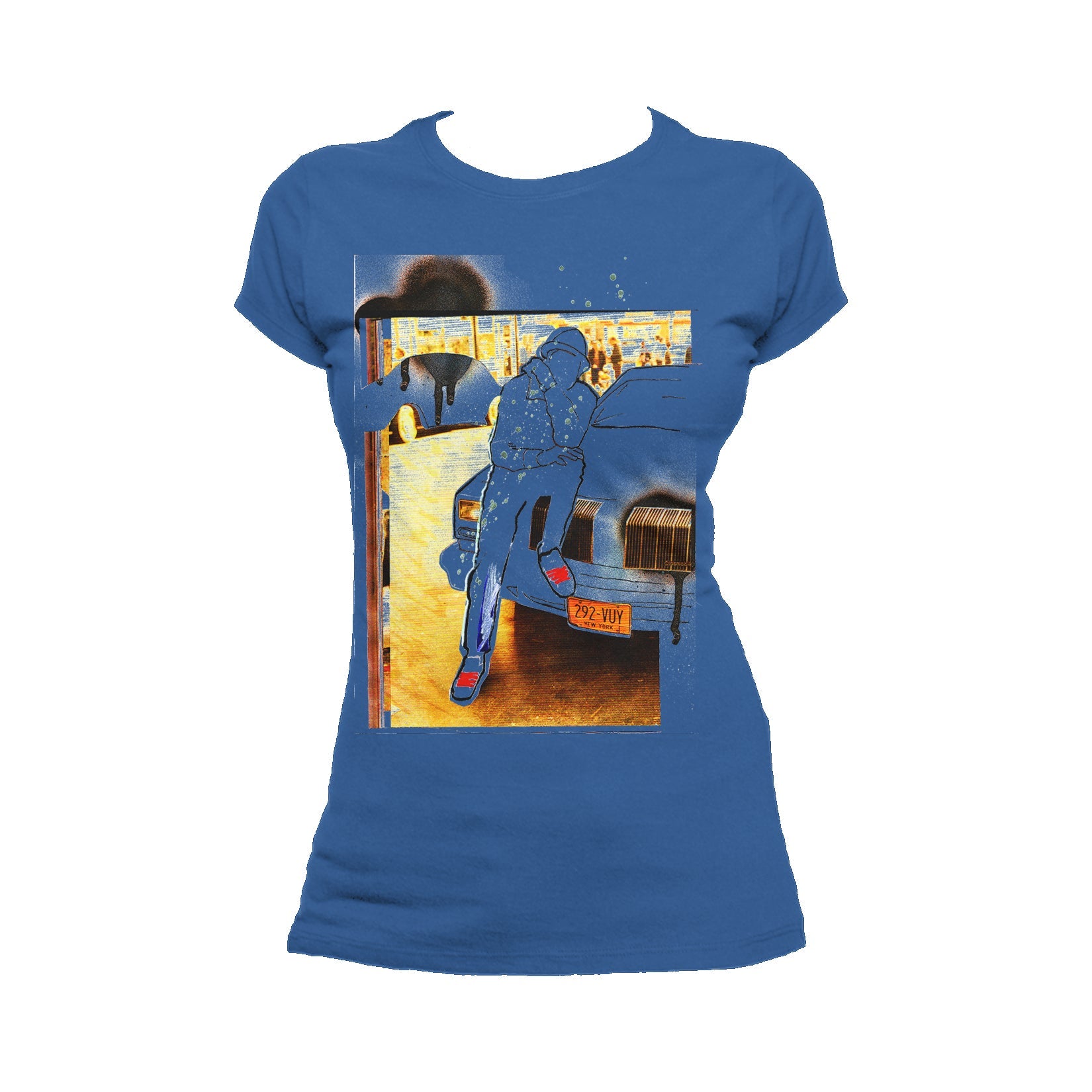US Brand X Old's Kool Lean Official Women's T-Shirt ()