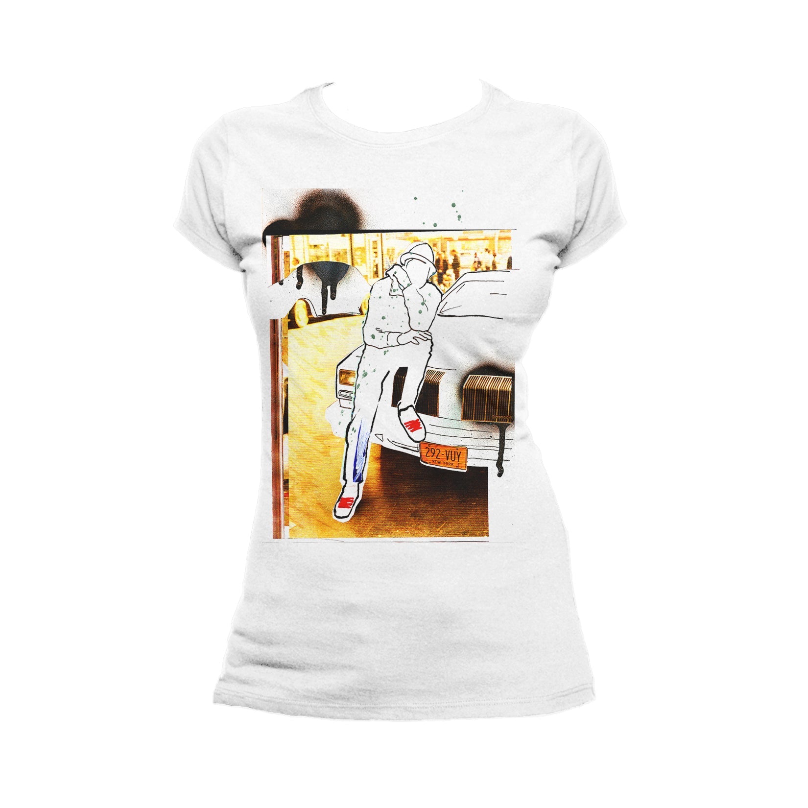 US Brand X Old's Kool Lean Official Women's T-Shirt ()