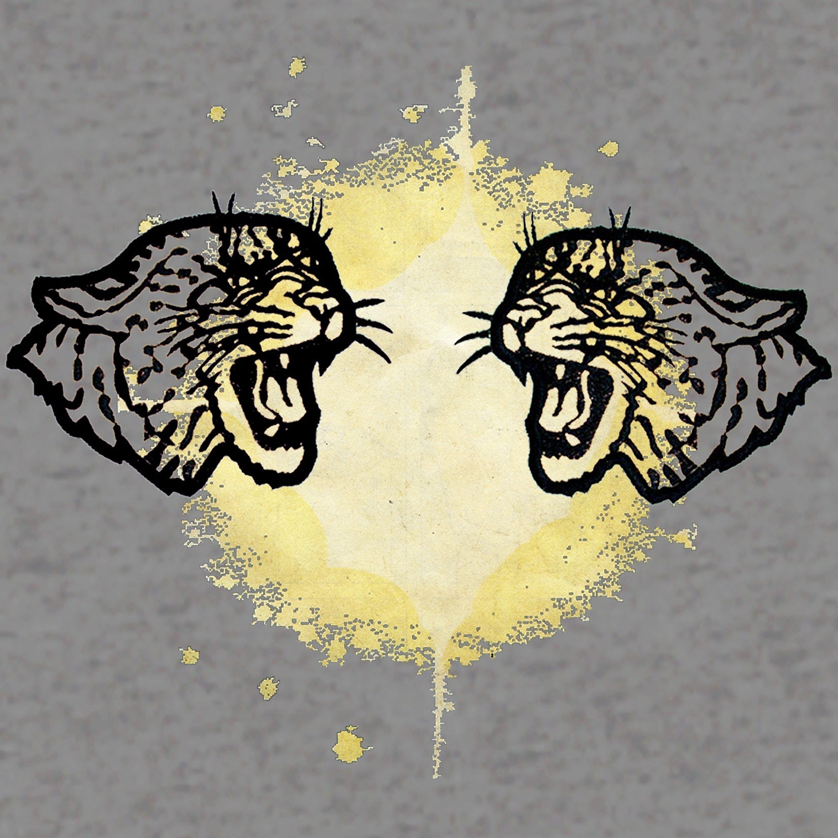 US Brand X Old's Kool Leopard Mirror Official Women's T-Shirt ()