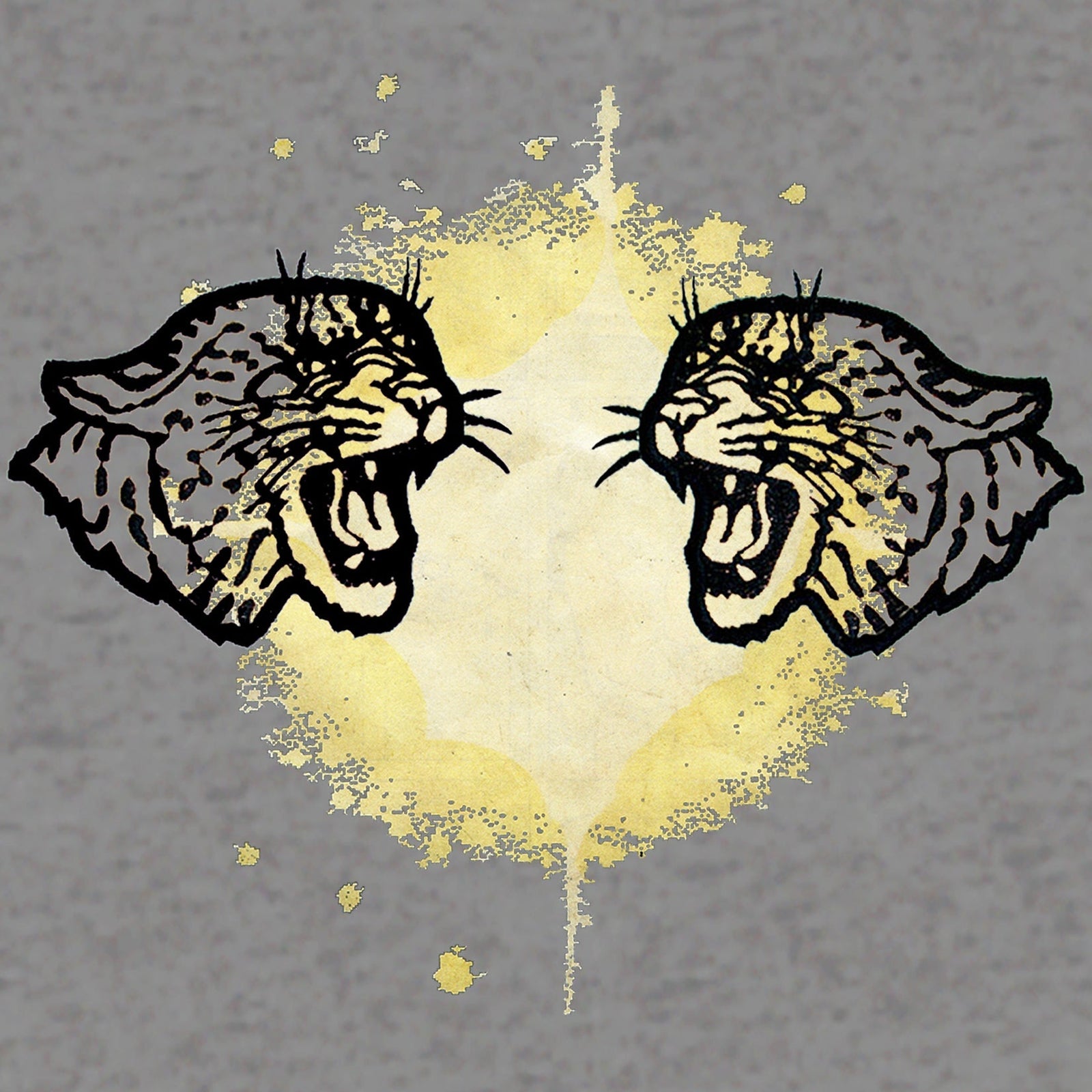 US Brand X Old's Kool Leopard Mirror Official Women's T-Shirt ()