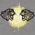 US Brand X Old's Kool Leopard Mirror Official Women's T-Shirt ()