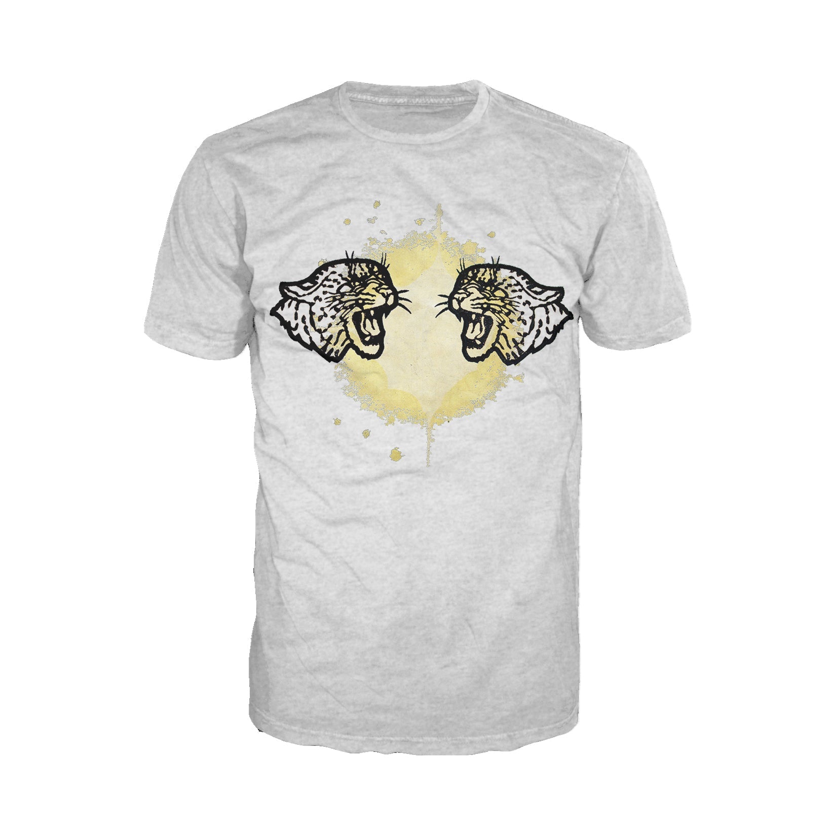 US Brand X Old's Kool Leopard Mirror Official Men's T-Shirt ()