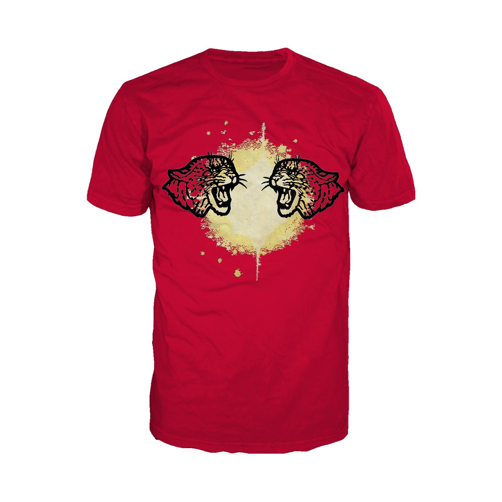 US Brand X Old's Kool Leopard Mirror Official Men's T-Shirt ()