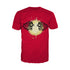 US Brand X Old's Kool Leopard Mirror Official Men's T-Shirt ()