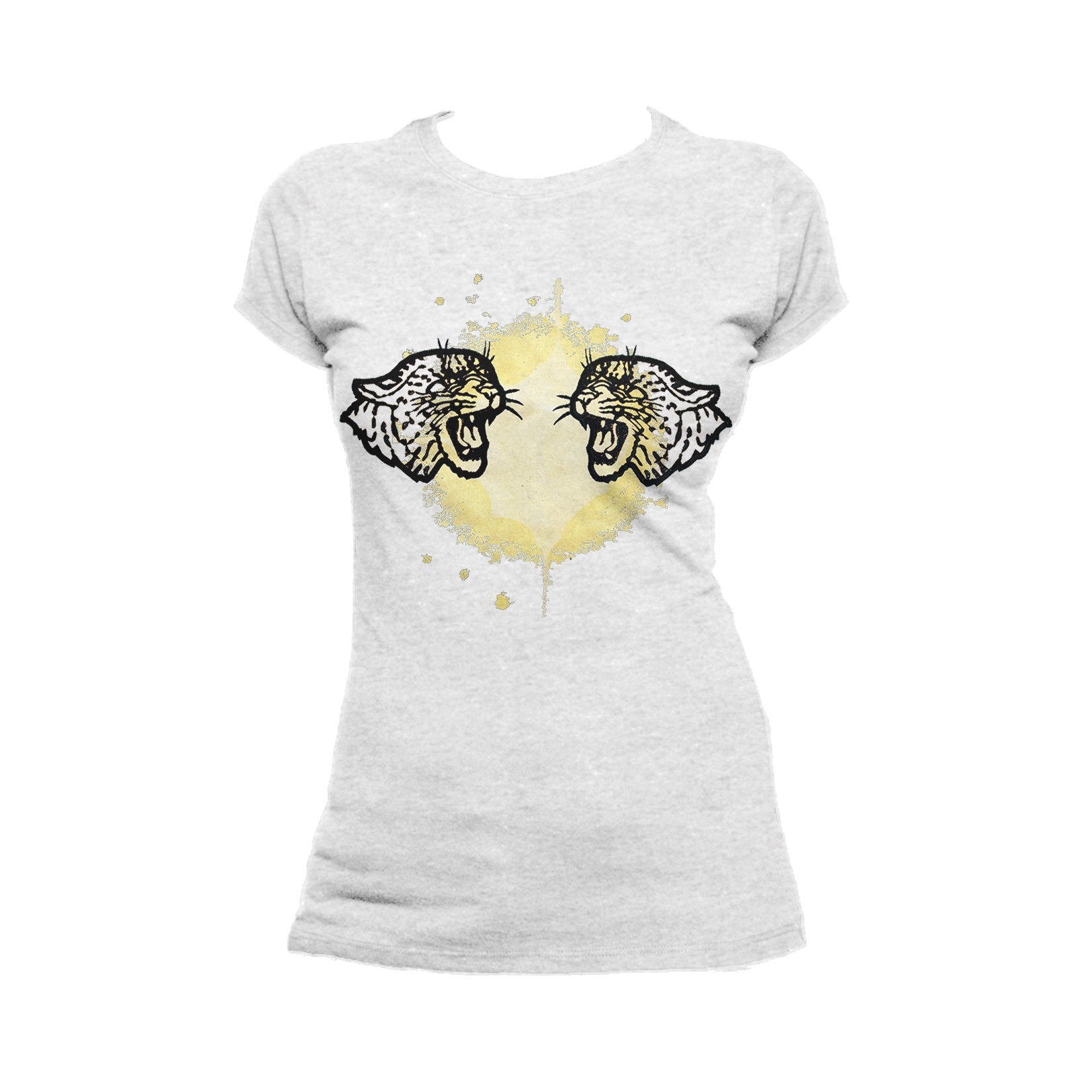 US Brand X Old's Kool Leopard Mirror Official Women's T-Shirt ()