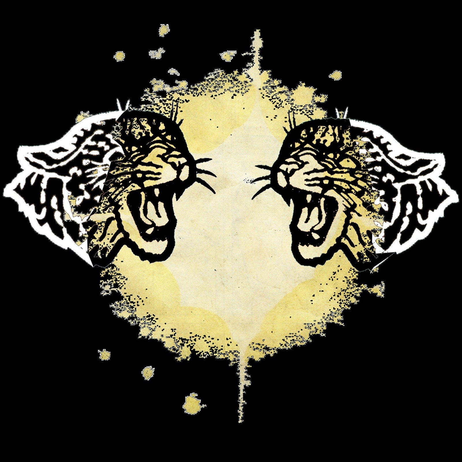 US Brand X Old's Kool Leopard Mirror Official Women's Tank Dress ()