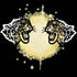 US Brand X Old's Kool Leopard Mirror Official Women's T-Shirt ()