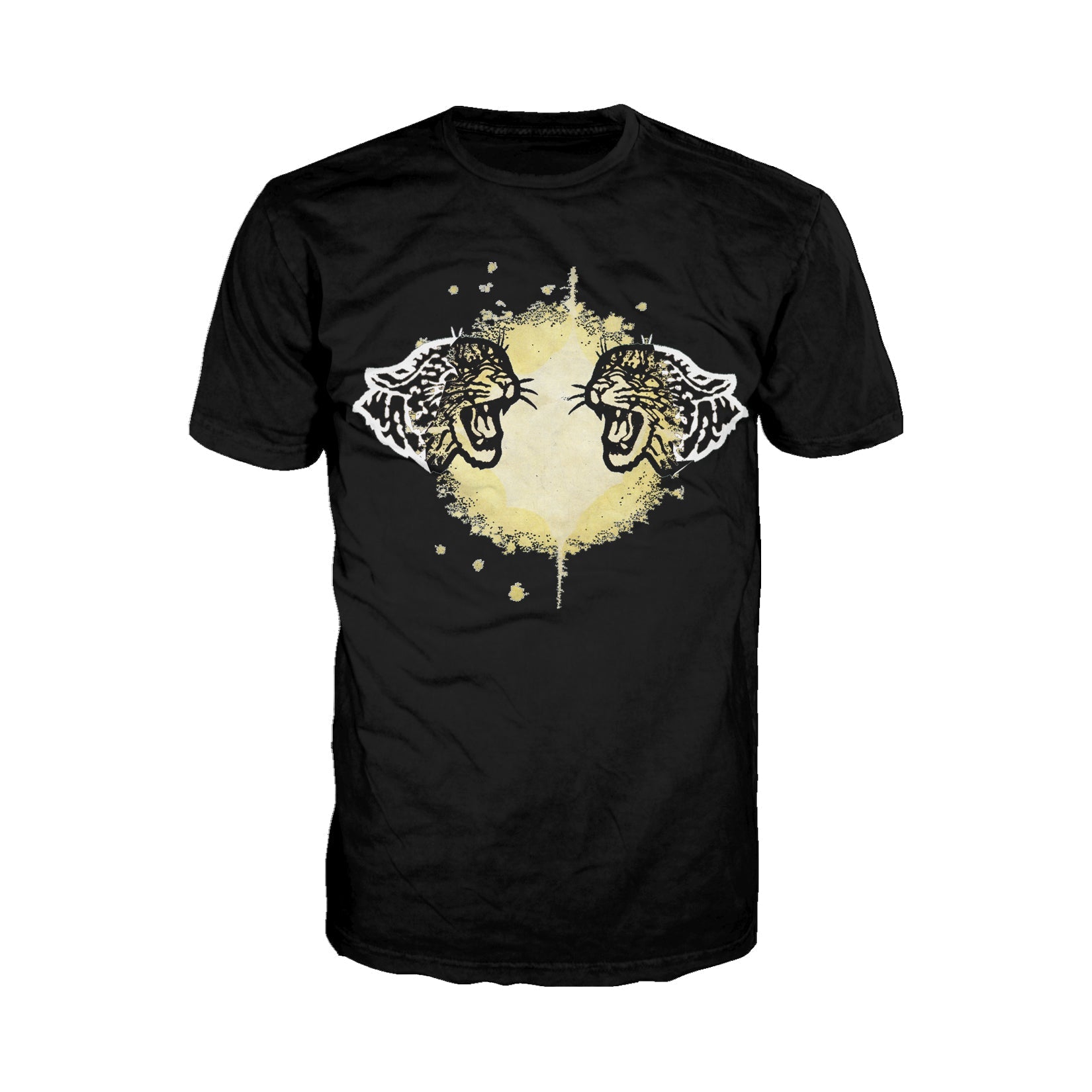 US Brand X Old's Kool Leopard Mirror Official Men's T-Shirt ()