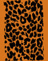 US Brand X Old's Kool Leopard Print Official Men's T-Shirt ()