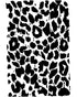 US Brand X Old's Kool Leopard Print Official Men's T-Shirt ()