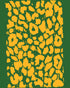 US Brand X Old's Kool Leopard Print Official Men's T-Shirt ()