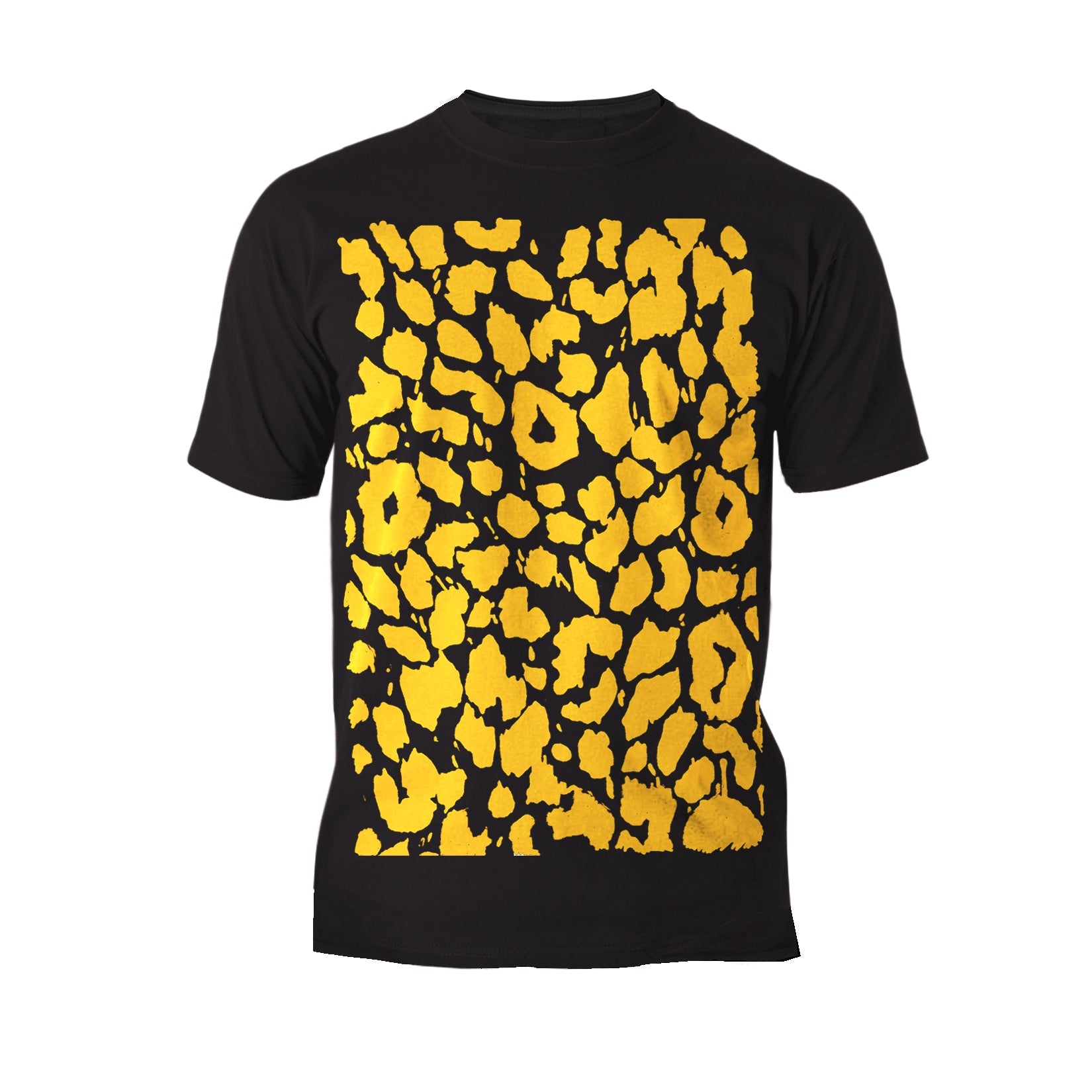 US Brand X Old's Kool Leopard Print Official Men's T-Shirt ()