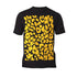 US Brand X Old's Kool Leopard Print Official Men's T-Shirt ()