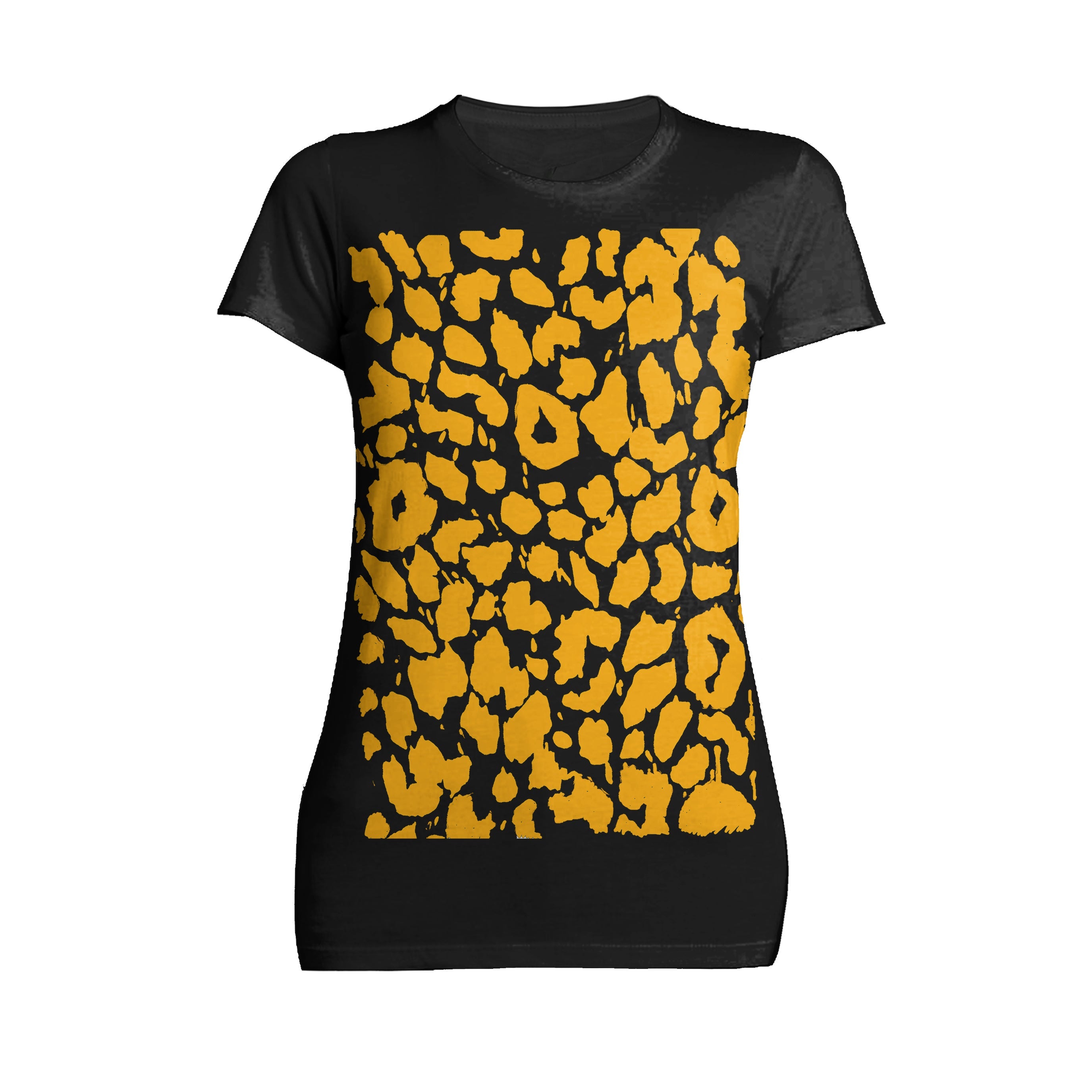 US Brand X Old's Kool Leopard Print Official Women's T-Shirt ()