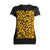 US Brand X Old's Kool Leopard Print Official Women's T-Shirt ()
