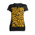US Brand X Old's Kool Leopard Print Official Women's T-Shirt ()