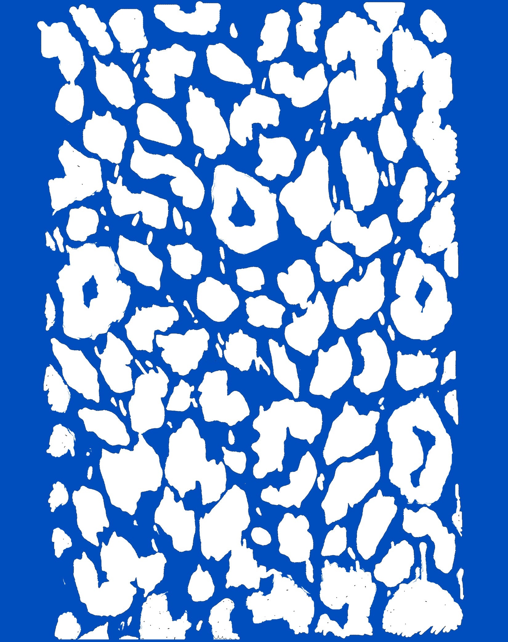 US Brand X Old's Kool Leopard Print Official Men's T-Shirt ()