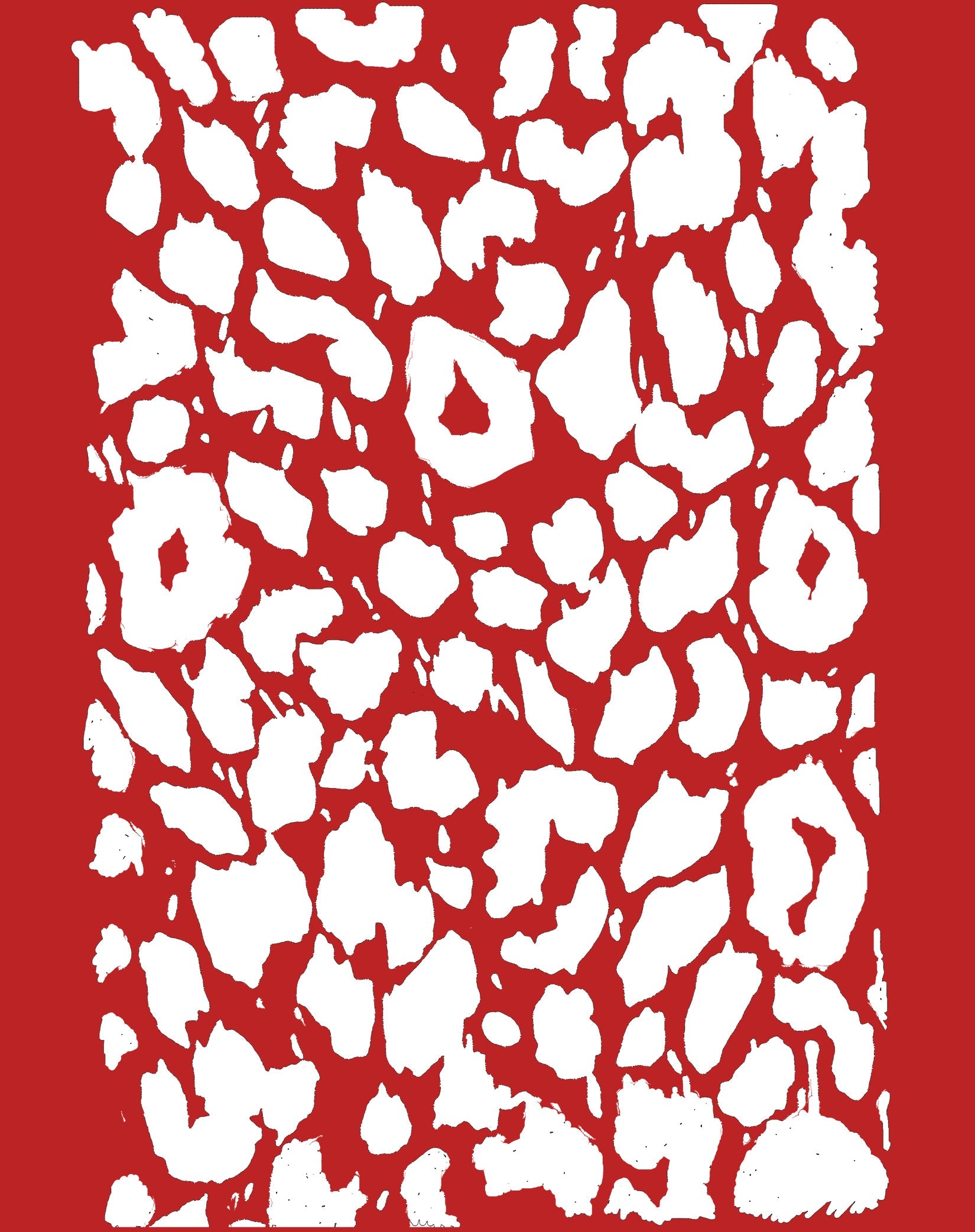 US Brand X Old's Kool Leopard Print Official Men's T-Shirt ()