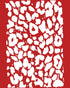 US Brand X Old's Kool Leopard Print Official Men's T-Shirt ()