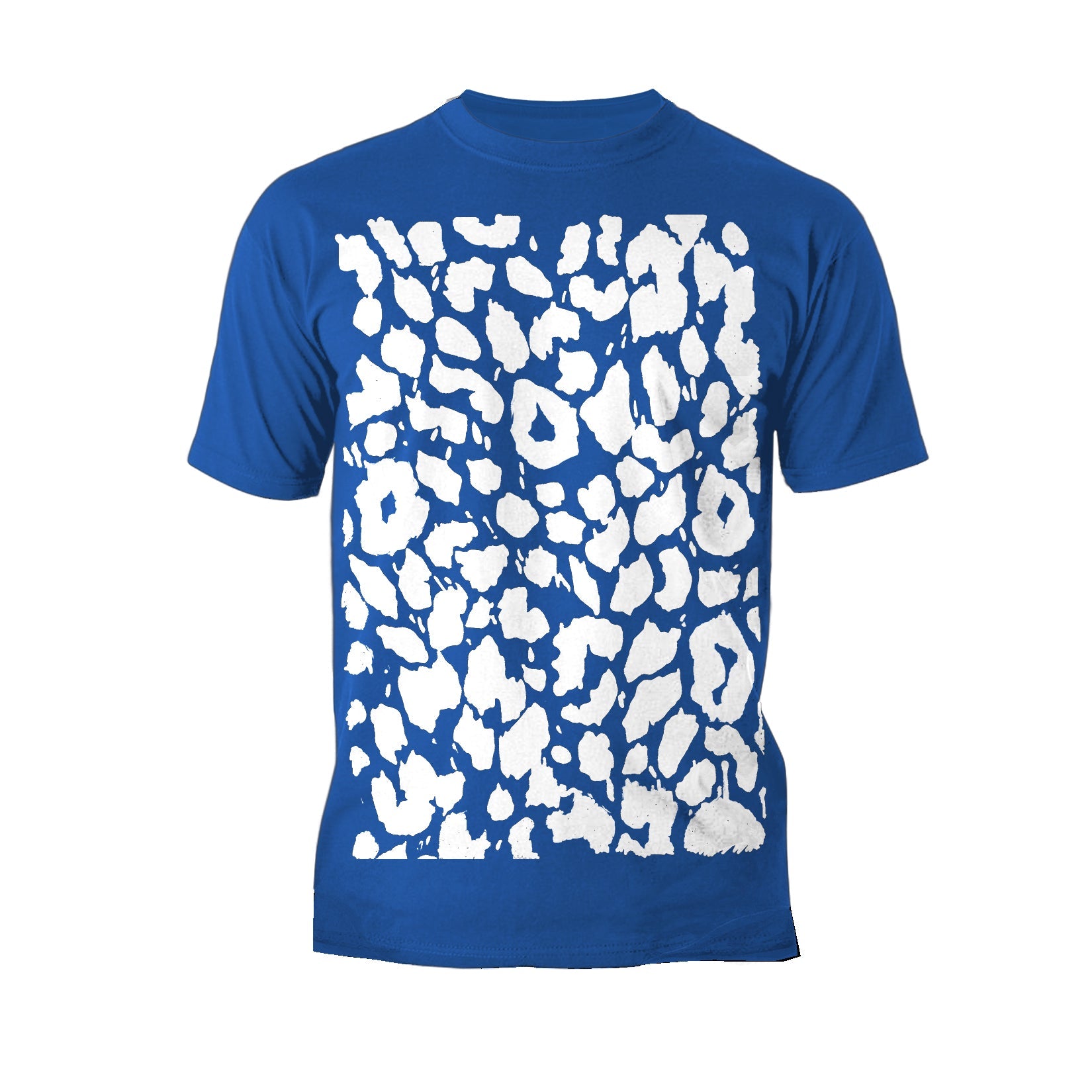US Brand X Old's Kool Leopard Print Official Men's T-Shirt ()