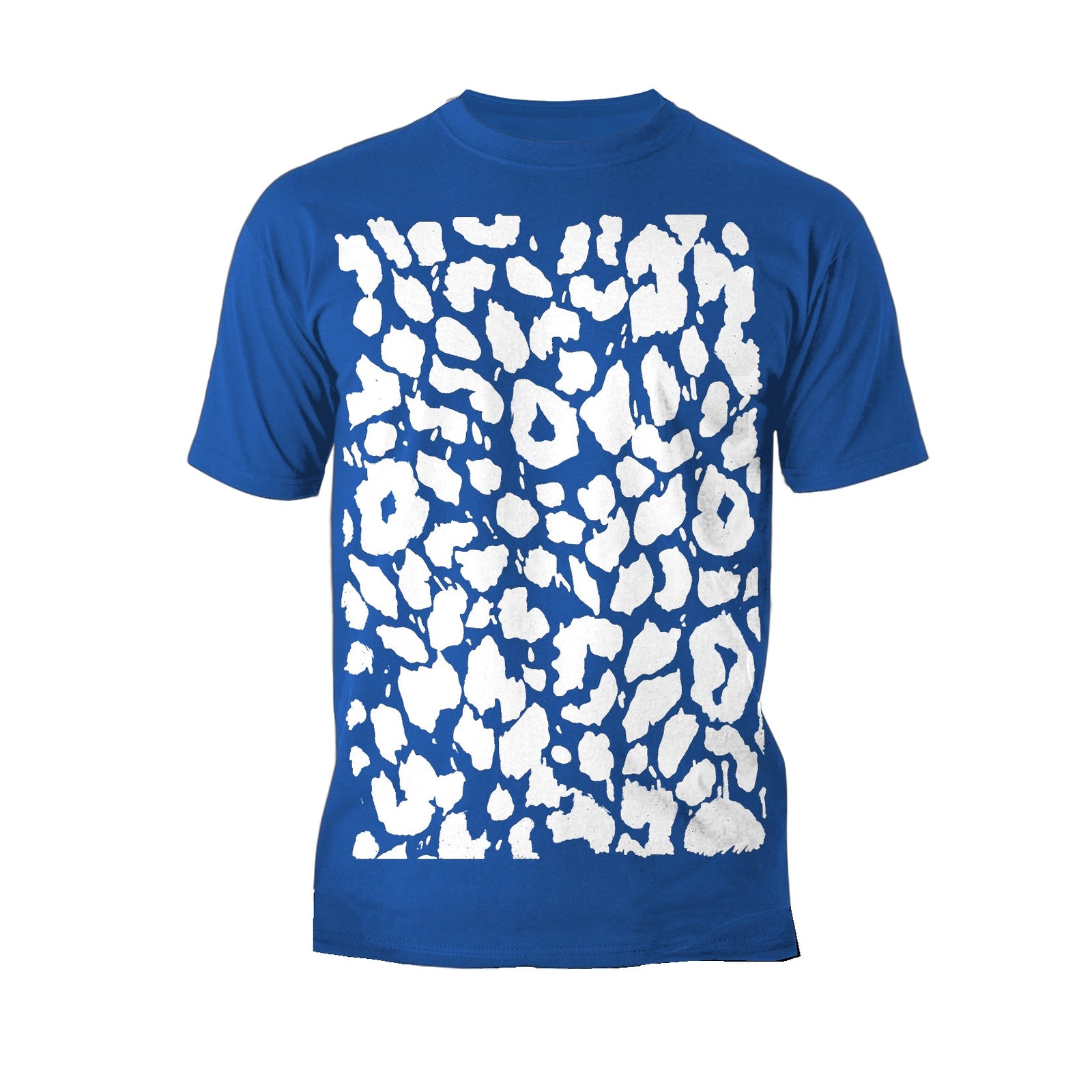 US Brand X Old's Kool Leopard Print Official Men's T-Shirt ()