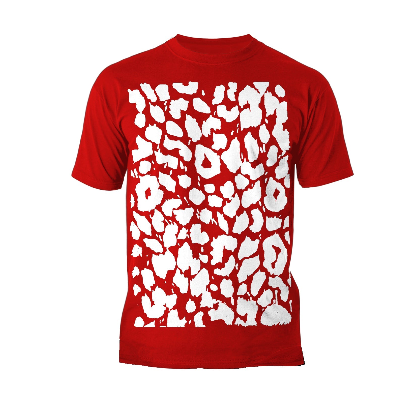 US Brand X Old's Kool Leopard Print Official Men's T-Shirt ()