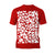 US Brand X Old's Kool Leopard Print Official Men's T-Shirt ()