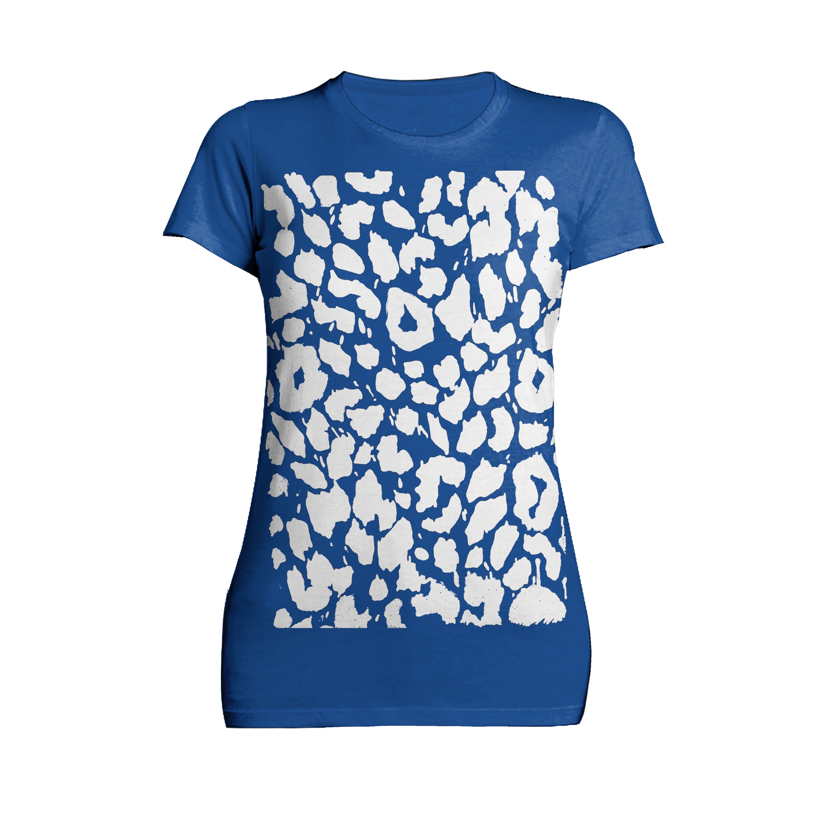 US Brand X Old's Kool Leopard Print Official Women's T-Shirt ()