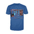 US Brand X Old's Kool Posse Official Men's T-Shirt ()