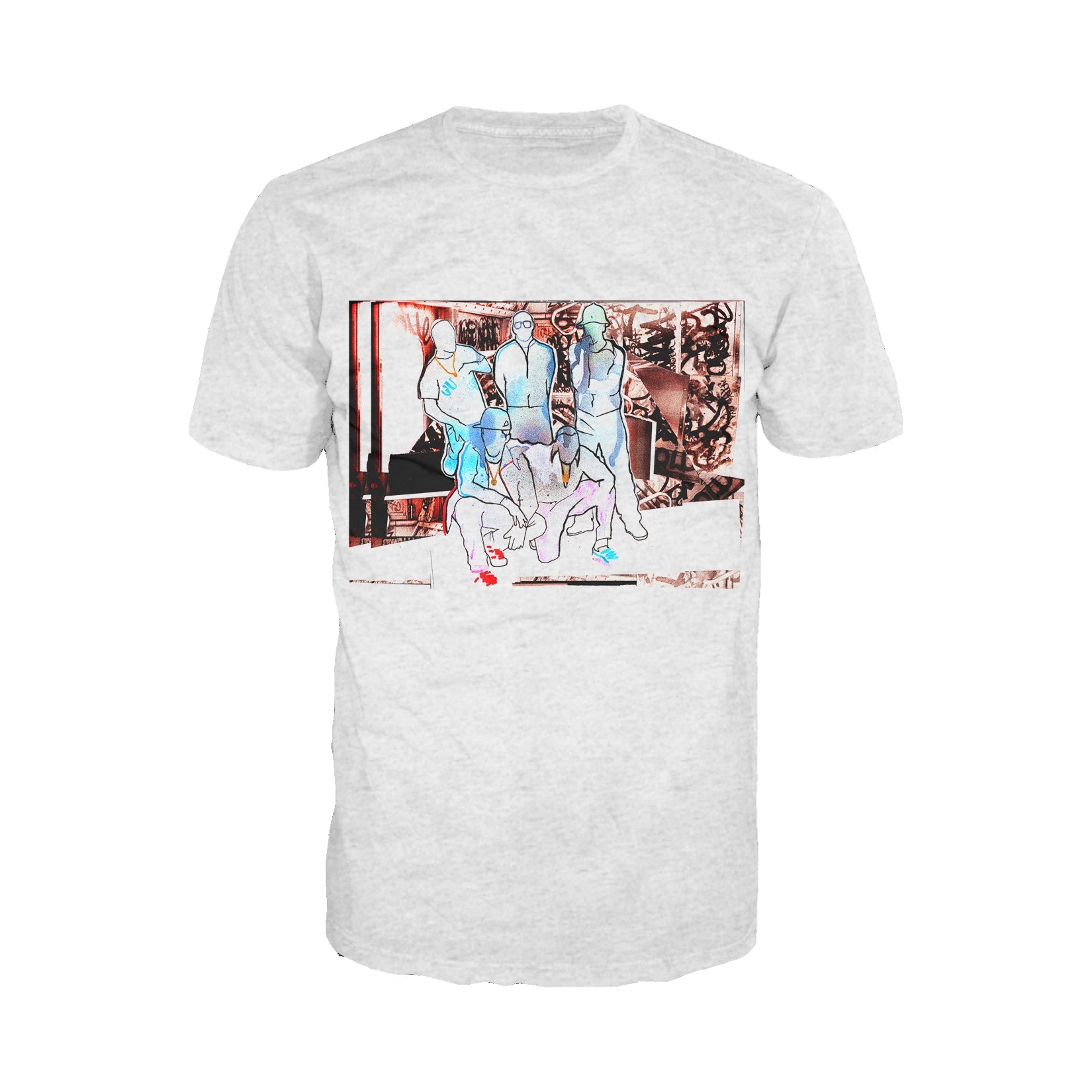 US Brand X Old's Kool Posse Official Men's T-Shirt ()