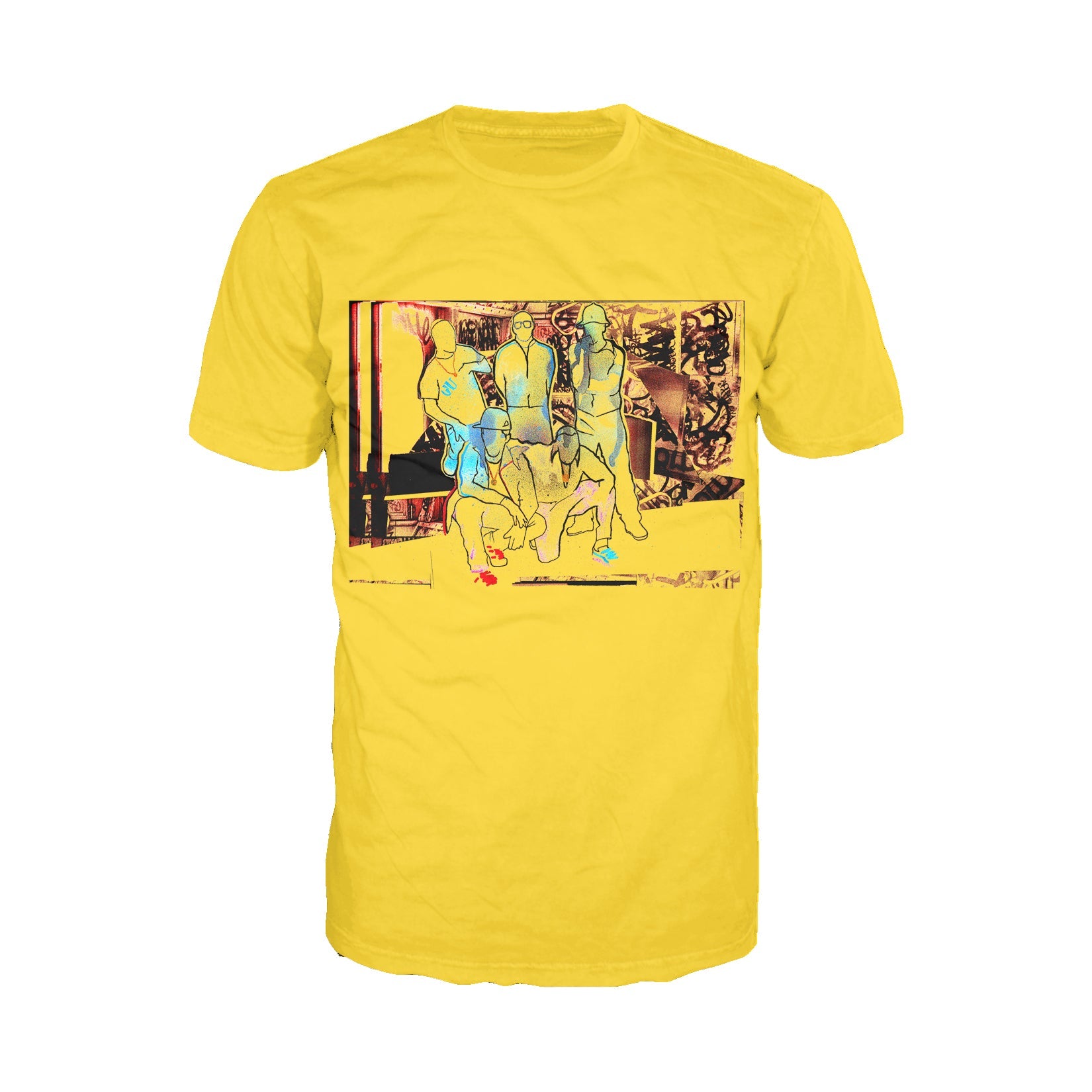 US Brand X Old's Kool Posse Official Men's T-Shirt ()