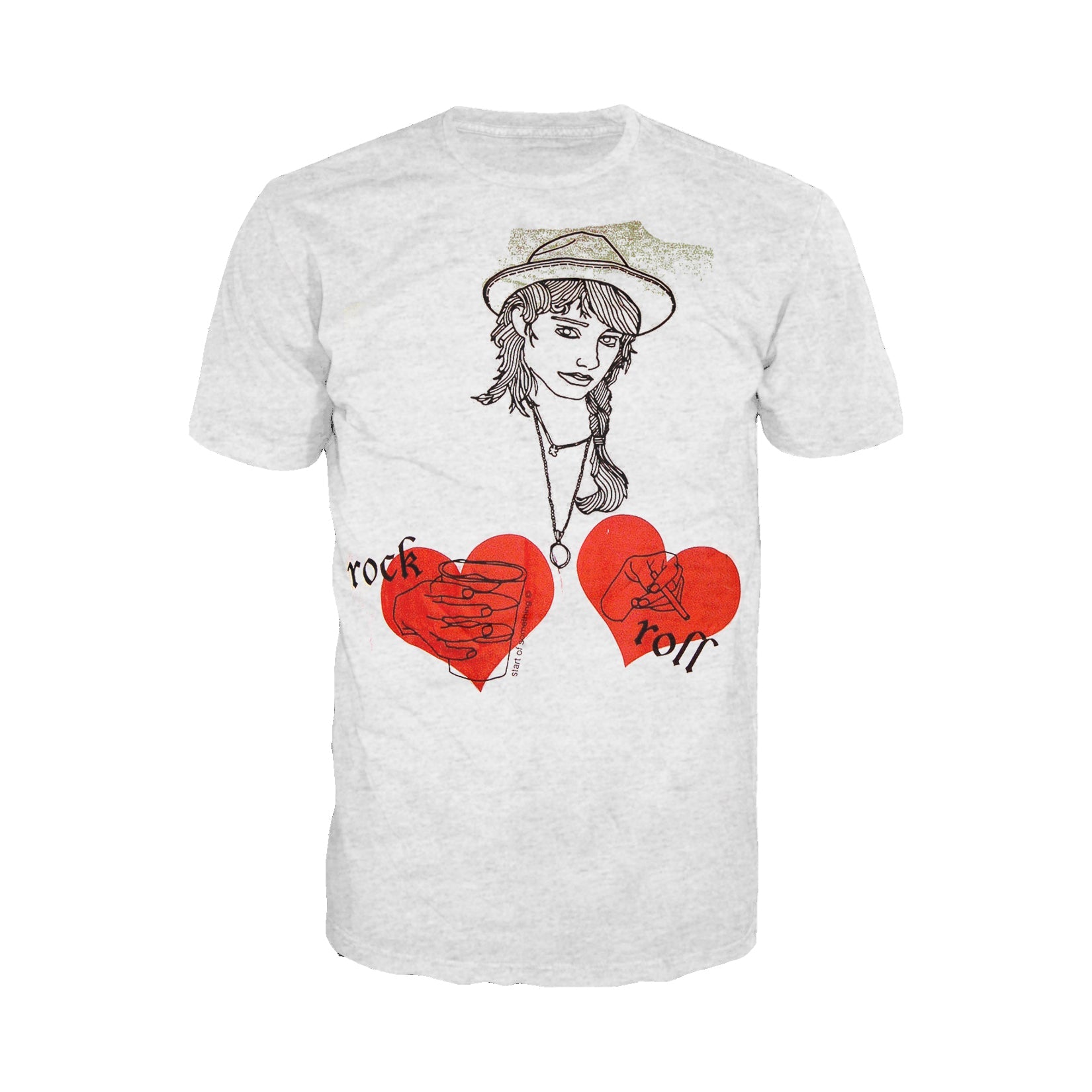 US Brand X Old's Kool Rock n Roll Official Men's T-Shirt ()