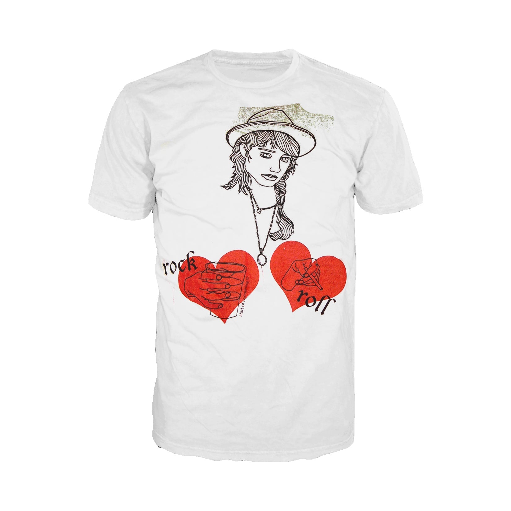 US Brand X Old's Kool Rock n Roll Official Men's T-Shirt ()