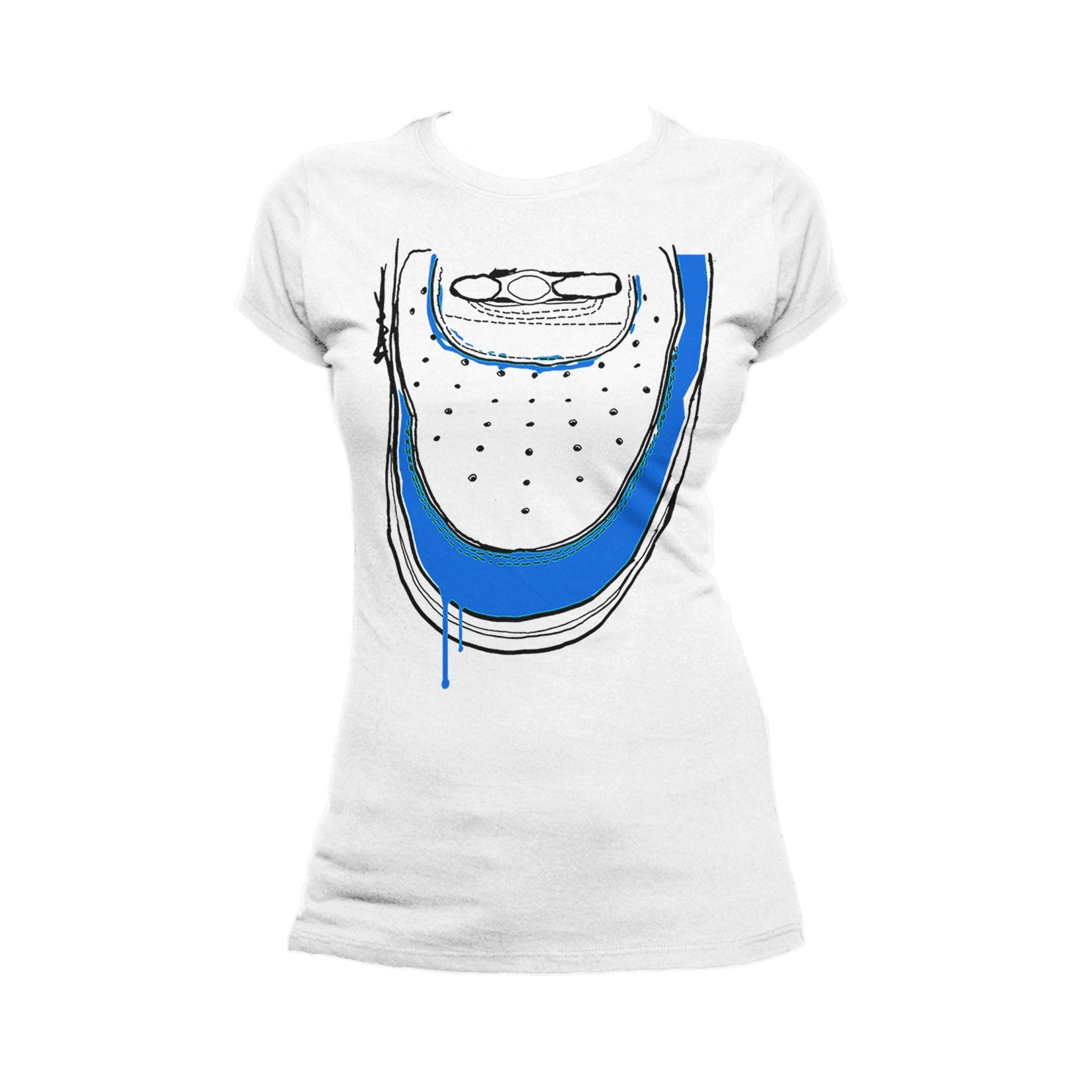 US Brand X Old's Kool Sneak Official Women's T-Shirt ()