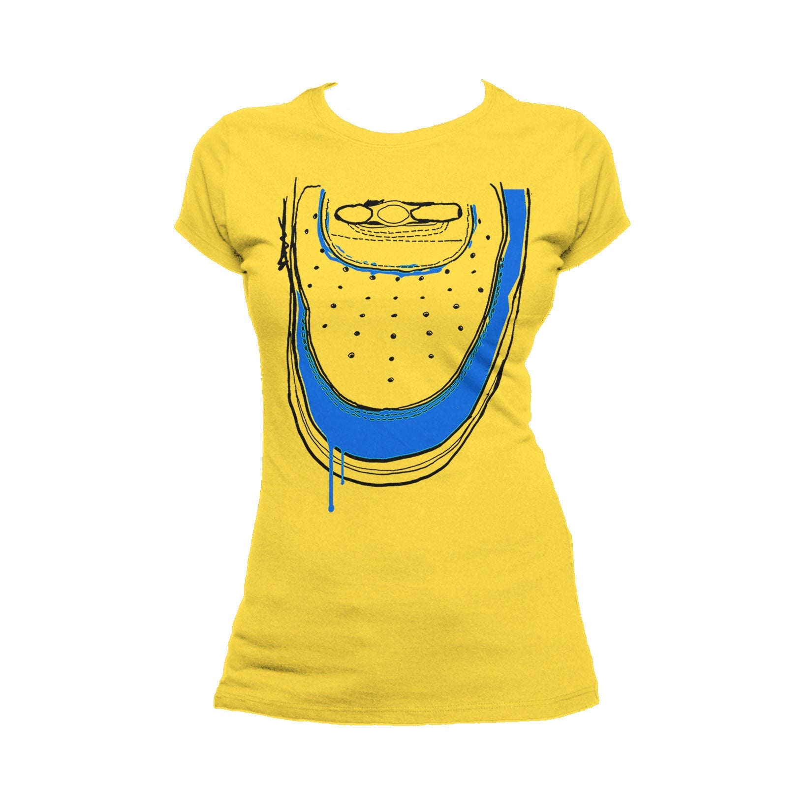 US Brand X Old's Kool Sneak Official Women's T-Shirt ()