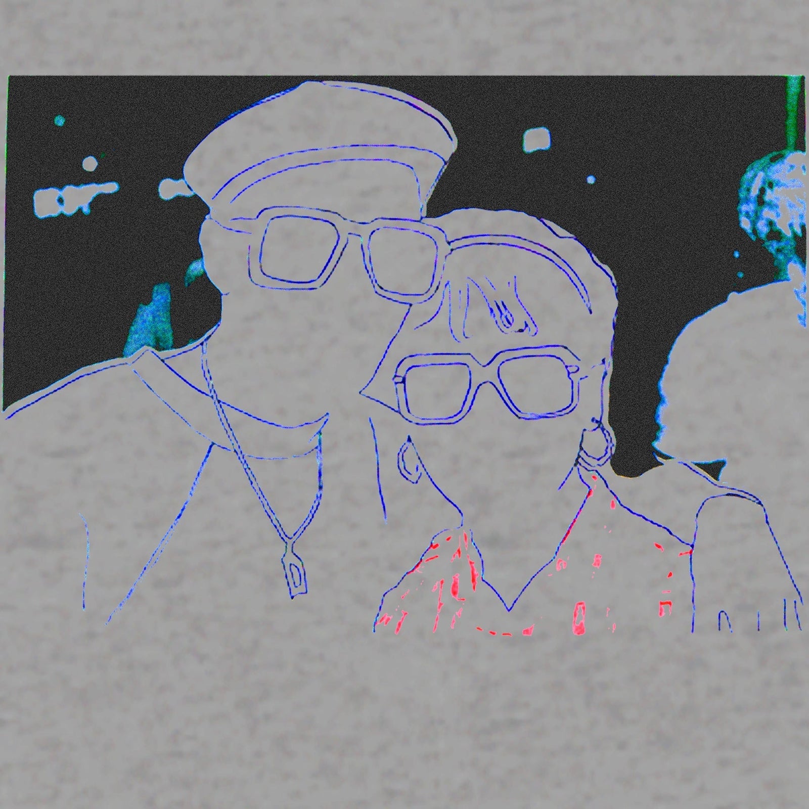 US Brand X Old's Kool Spec Amour Official Women's T-Shirt ()