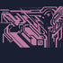 US Brand X Sci Funk Hi Tek Official Women's T-Shirt ()