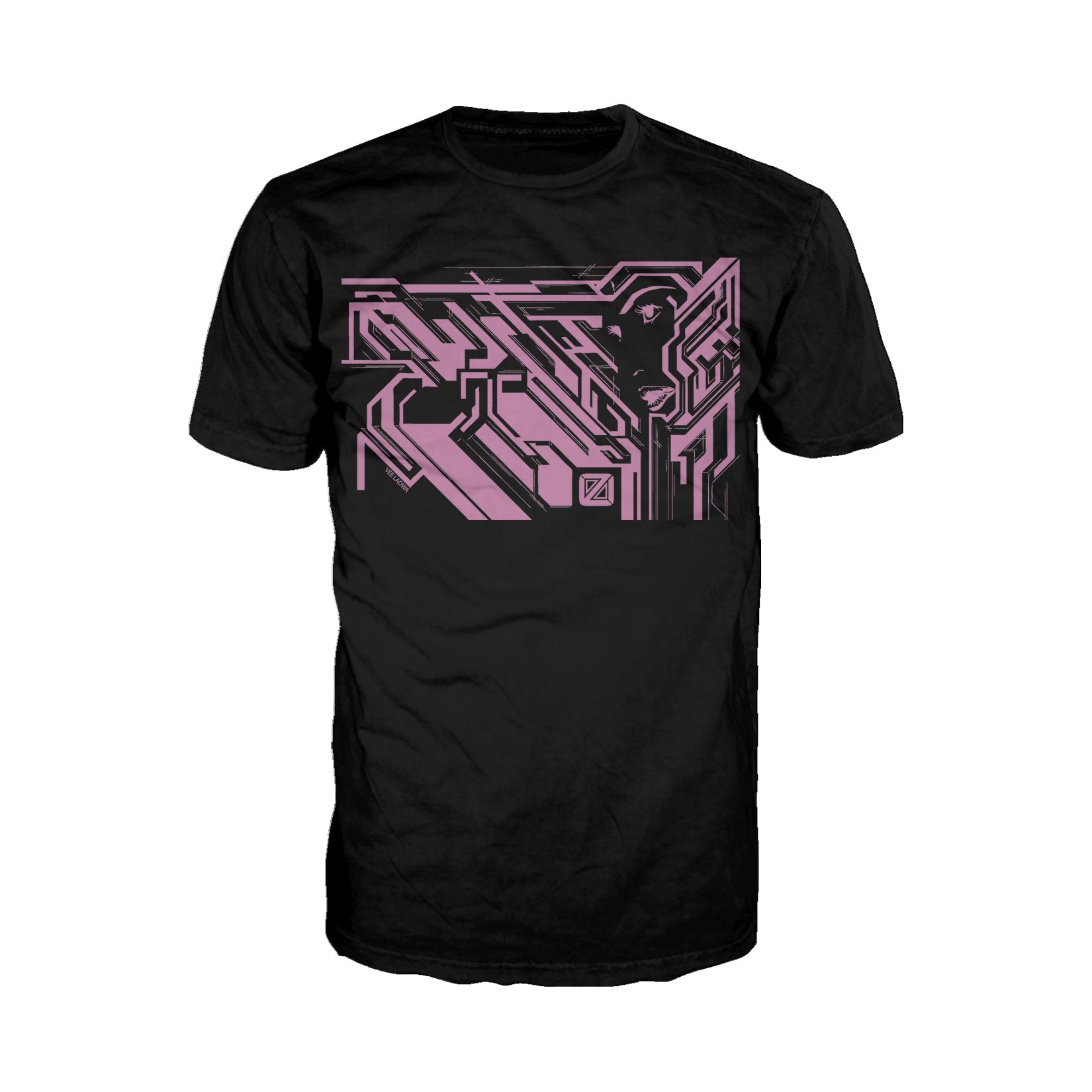 US Brand X Sci Funk Hi Tek Official Men's T-Shirt ()