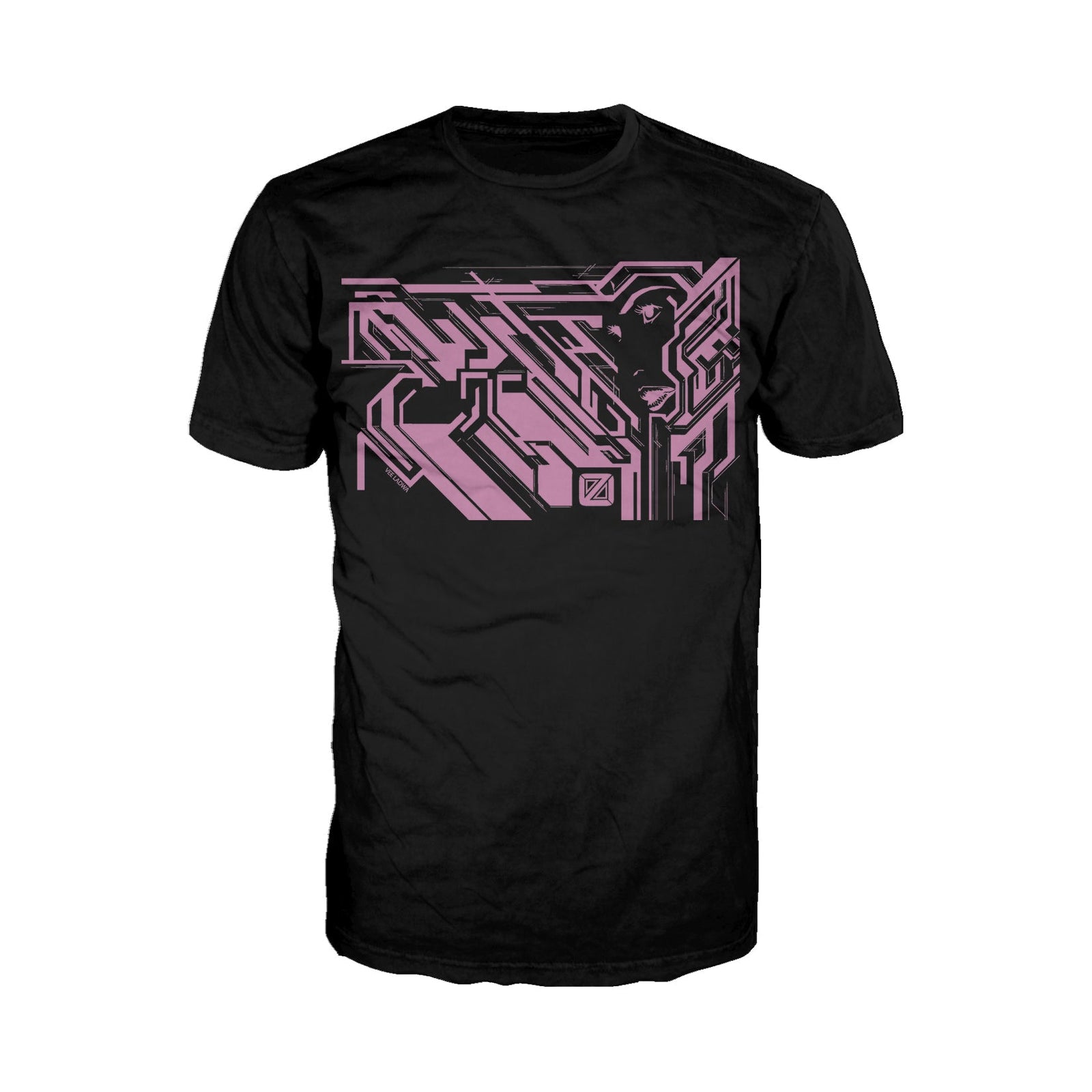US Brand X Sci Funk Hi Tek Official Men's T-Shirt ()