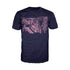 US Brand X Sci Funk Hi Tek Official Men's T-Shirt ()