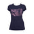 US Brand X Sci Funk Hi Tek Official Women's T-Shirt ()