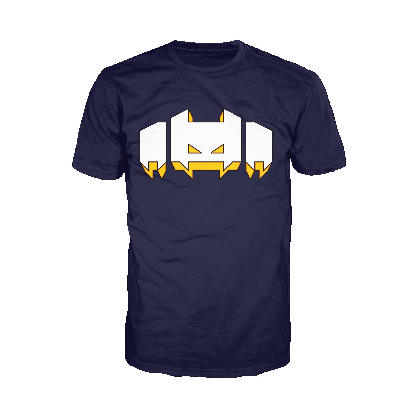 US Brand X Sci Funk Hungry Invader Official Men's T-Shirt ()
