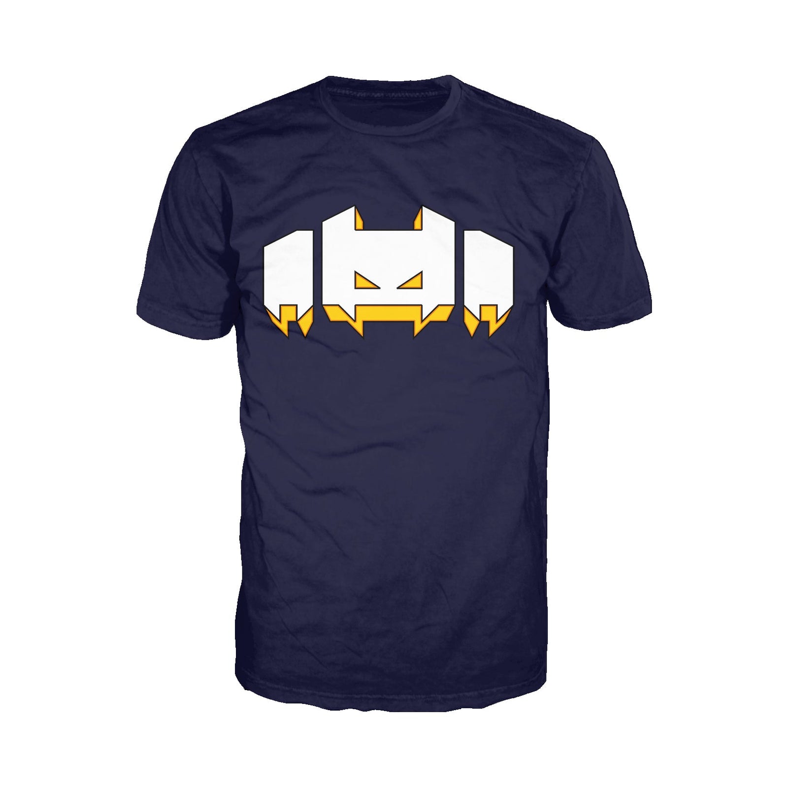 US Brand X Sci Funk Hungry Invader Official Men's T-Shirt ()