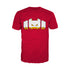 US Brand X Sci Funk Hungry Invader Official Men's T-Shirt ()